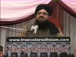 eid milad un nabi kis liye hai by muzafar shah sahab sub ka muo band kar diya