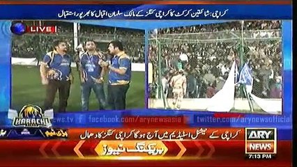 Sar e Aam Special Transmission On ARY News - 8 January 2016