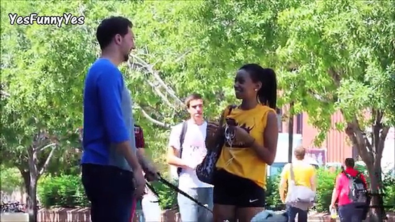 Funniest Public Prank 2016