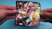 TOYS - Opening Disney Fairies Can Filled with Surprise Eggs and Huge JUMBO Kinder Surprise Egg!