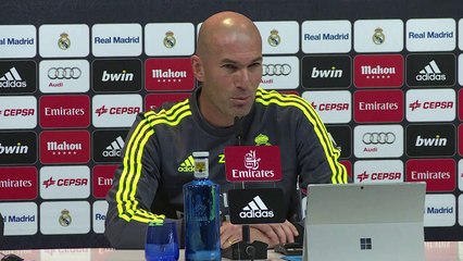 Real Madrid's Zidane warns striker Ronaldo is untransferable