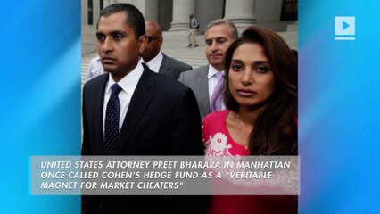 SEC settles with hedge fund billionaire Steven Cohen