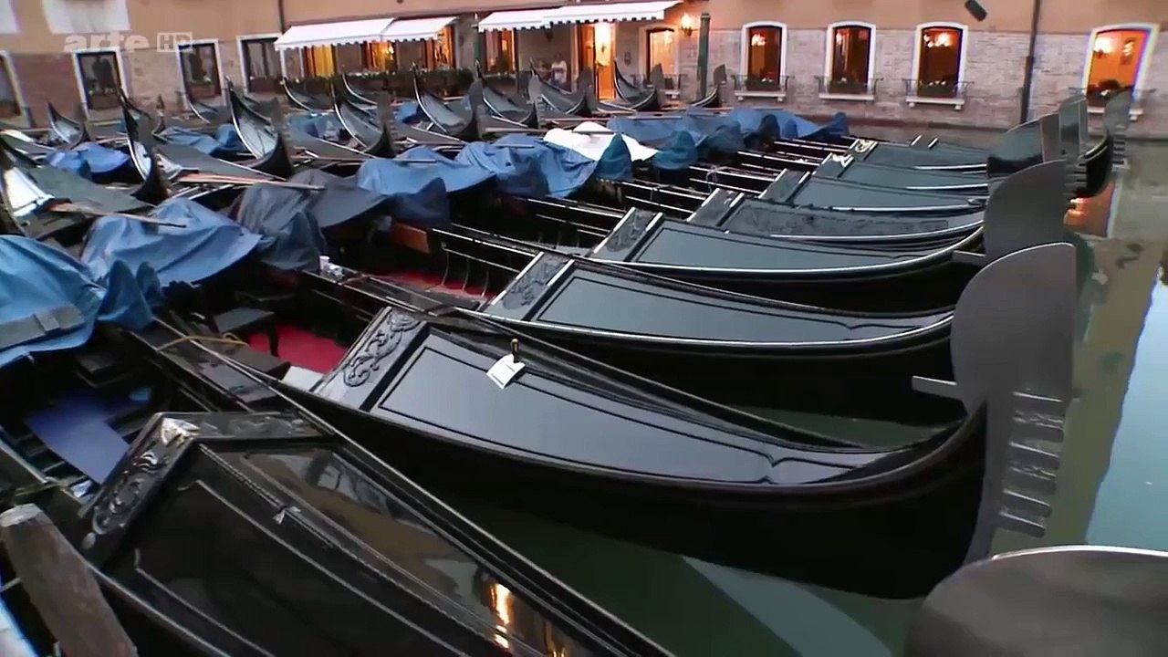 Magische Orte in aller Welt Die Geister von Venedig Doku 2013