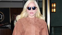 Lady Gaga Still in So Much Pain After Her Rape