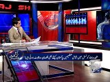Aaj Shahzeb Khanzada K Sath On Geo News - 8 January 2016