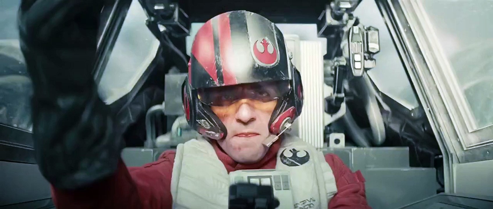 Star Wars épisode 7 : The Force Awakens (teaser)