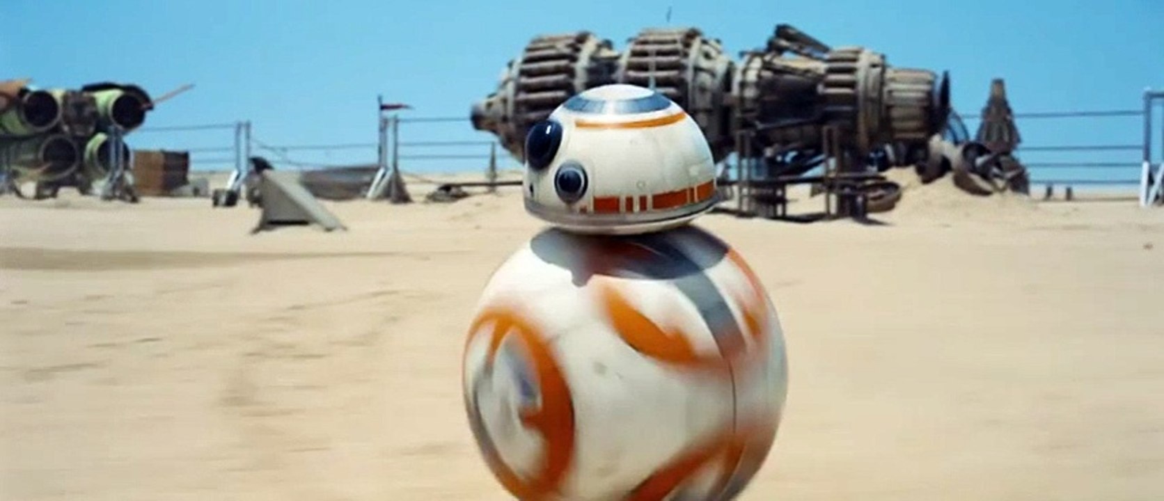 Star Wars- Episode VII - The Force Awakens (2015) Trailer #1 Movie HD