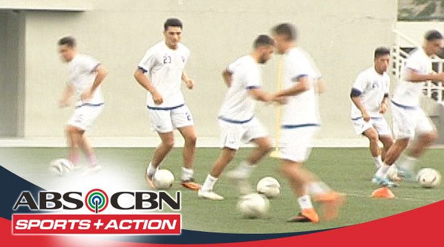 The Score: Azkals climbs up in FIFA rankings