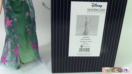 Reine des neiges Elsa Figurine Frozen Couture de force