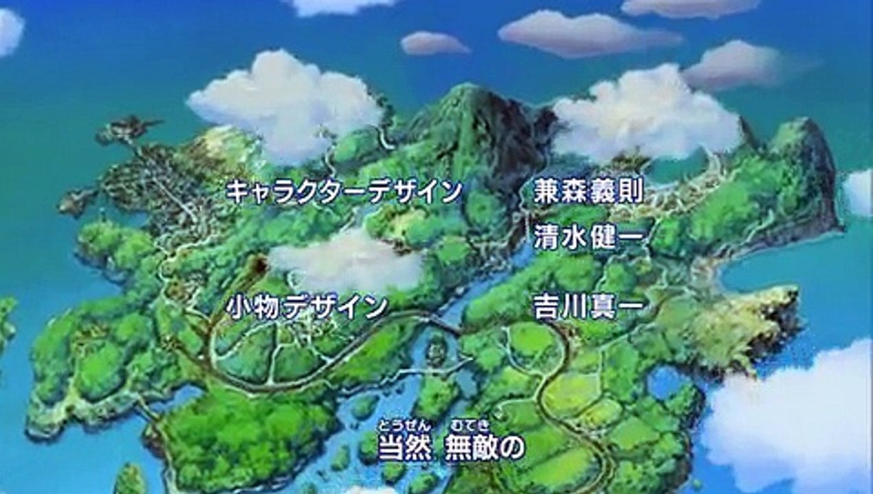 Stitch! new cartoon series episode 01 - Ichariba Choodee (1 3)