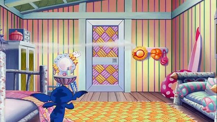 Stitch! new cartoon series episode 02 - The Good Deeds Counter (1 3)