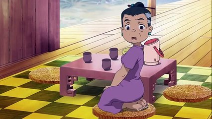 Stitch! new cartoon series episode 02 - The Good Deeds Counter (3 3)