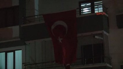 Muğlalı Şehidin Ankara'daki Evine Şehit Ateşi Düştü