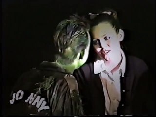 The Voice In The Ocean - Zombie Prom - George Adamo & Victoria Brewer