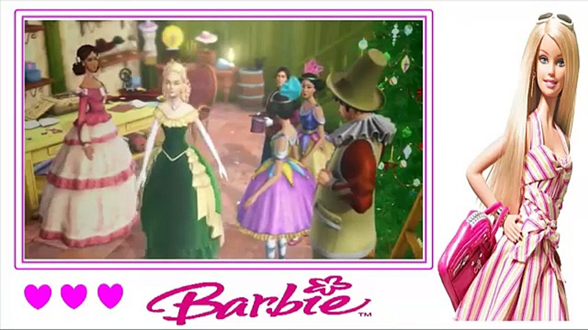 dailymotion barbie movies