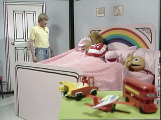 Bungles High & Mighty | Rainbow The Childrens TV Show