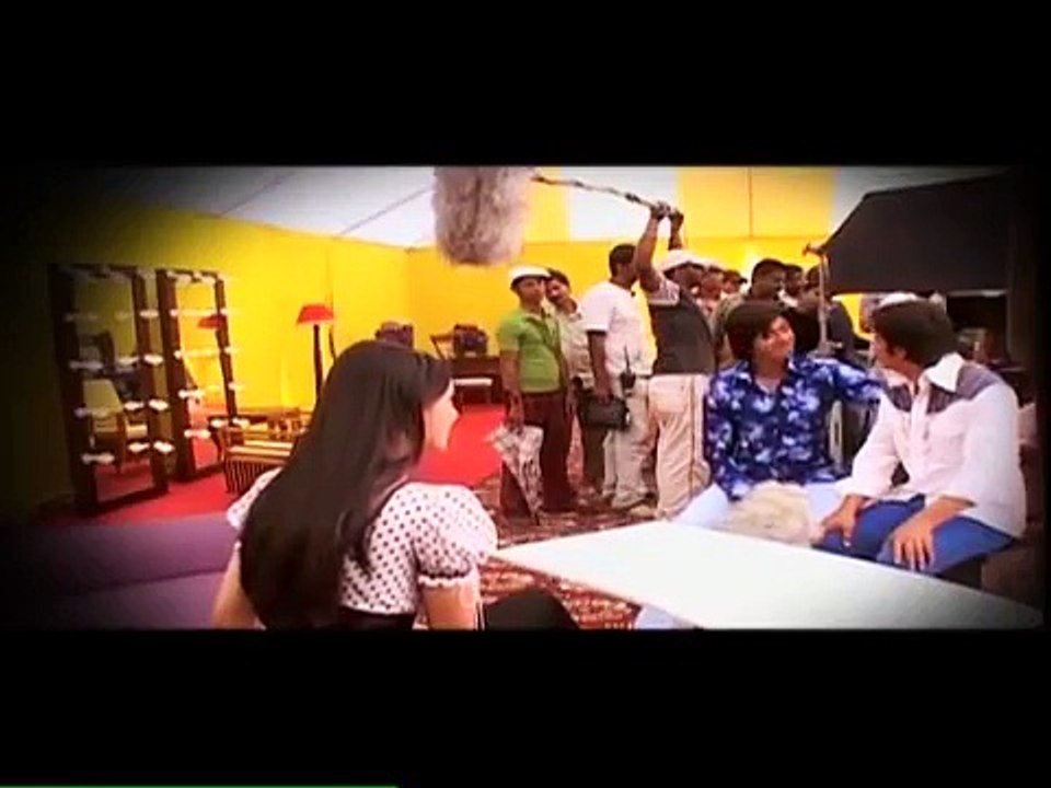 Making of Om Shanti Om | Deepika Padukone, Shah Rukh Khan, Arjun Rampal | A Farah Khan Film