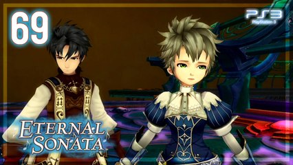 Trusty Bell │Eternal Sonata 【PS3】 #69 │ Chapter 7 ： Heroic 「JPdub │ENsub」