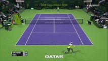 ATP Doha: Nadal - Marchenko