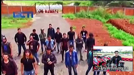 Anak Jalanan RCTI Full Episode 145 - 146 Part 2 |  8 Jan 2016