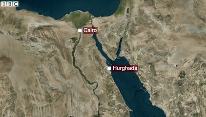 Egypt attack: Police thwarts attack at Red Sea resort