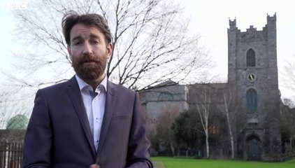 Ireland's business of migration