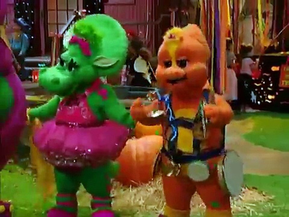 Sweet Treats Barney And Friends Dailymotion Video