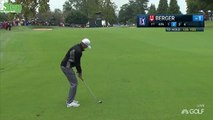 Daniel Bergers Best Golf Shots from 2015 Tour Championship
