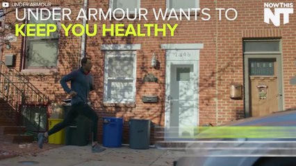 Under Armour Creates HealthBox To Connect All Your Fitness Apps