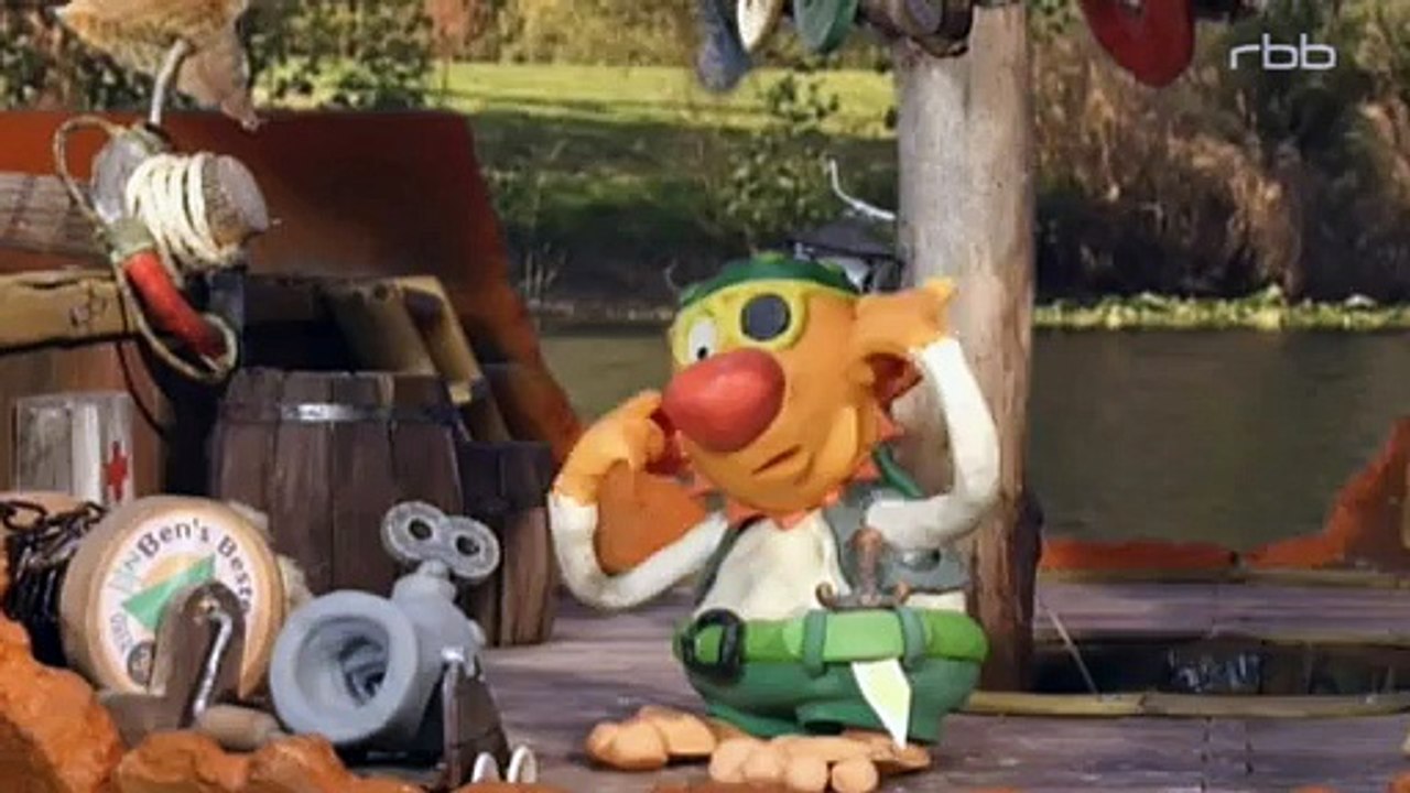 Sandmann - Unser Sandmännchen vom 11.02.2015