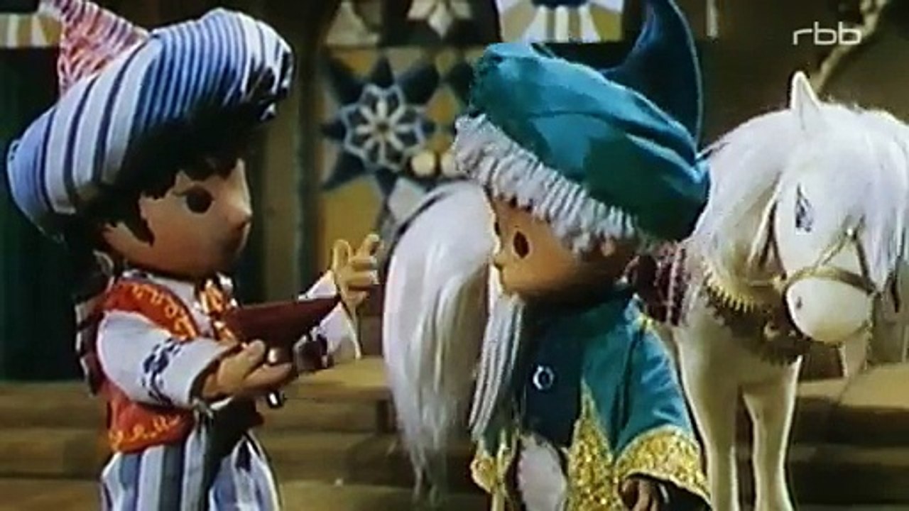 Sandmann - Unser Sandmännchen vom 14.02.2015