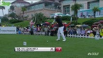 Eun-Hee Jis Great Golf Shots 2015 Fubon LPGA Tournament