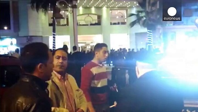 Egito: Europeus feridos em ataque no hotel Bella Vista
