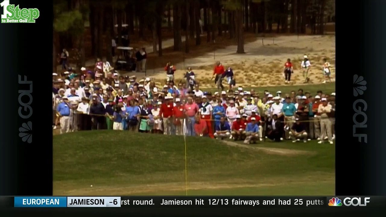 Arnold Palmers Fantastic Golf Shots from 1994 Shells WWOG