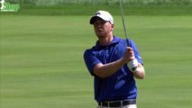 Daniel Bergers Best Golf Swing All Week 2015 BMW Championship