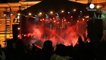 آزار جنسی زنان فنلاندی در جشن شب سال نو