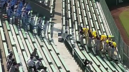 東海大三高　読売チャンステーマ