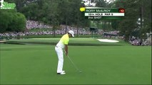 Rory McIlroys Best Golf Swing All Week Masters 2015 Tournament