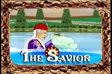 The Savior - Akbar Birbal Stories - Hindi Animated Stories For Kids , Animated cinema and cartoon movies HD Online free video Subtitles and dubbed Watch 2016