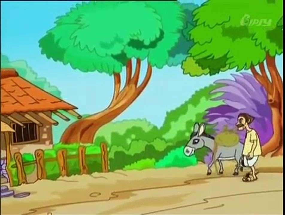 The Singing Donkey – Panchtantra Tales – Animated Stories For Kids In English , Animated cinema and cartoon movies HD Online free video Subtitles and dubbed Watch 2016