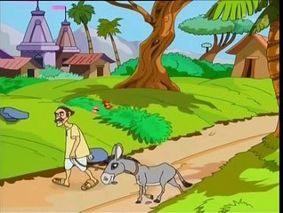The Singing Donkey – Panchtantra Tales – Animated Stories For Kids In Hindi , Animated cinema and cartoon movies HD Online free video Subtitles and dubbed Watch 2016