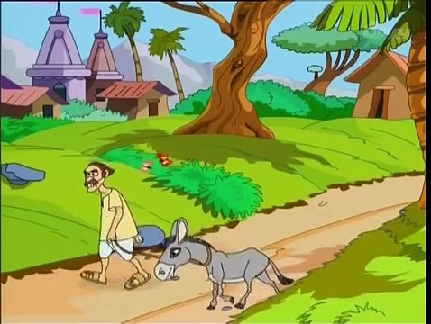 The Singing Donkey – Panchtantra Tales – Animated Stories For Kids In Hindi , Animated cinema and cartoon movies HD Online free video Subtitles and dubbed Watch 2016