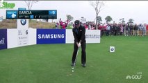 Sergio Garcias Best Golf Shots from 2015 BMW European Masters