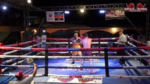Rafael Castillo vs Frederick Castro - Bufalo Boxing Promotions