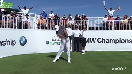 JASON DAYS GOLF SWING IS SO PERFECT ITS LIKE CRAZY GOOD!