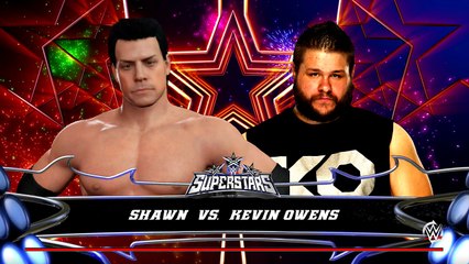 WWE 2K16  My Career Mode – Part 18