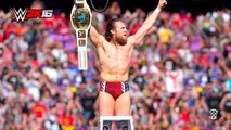 WWE 2K16  My Career Mode – Part 21