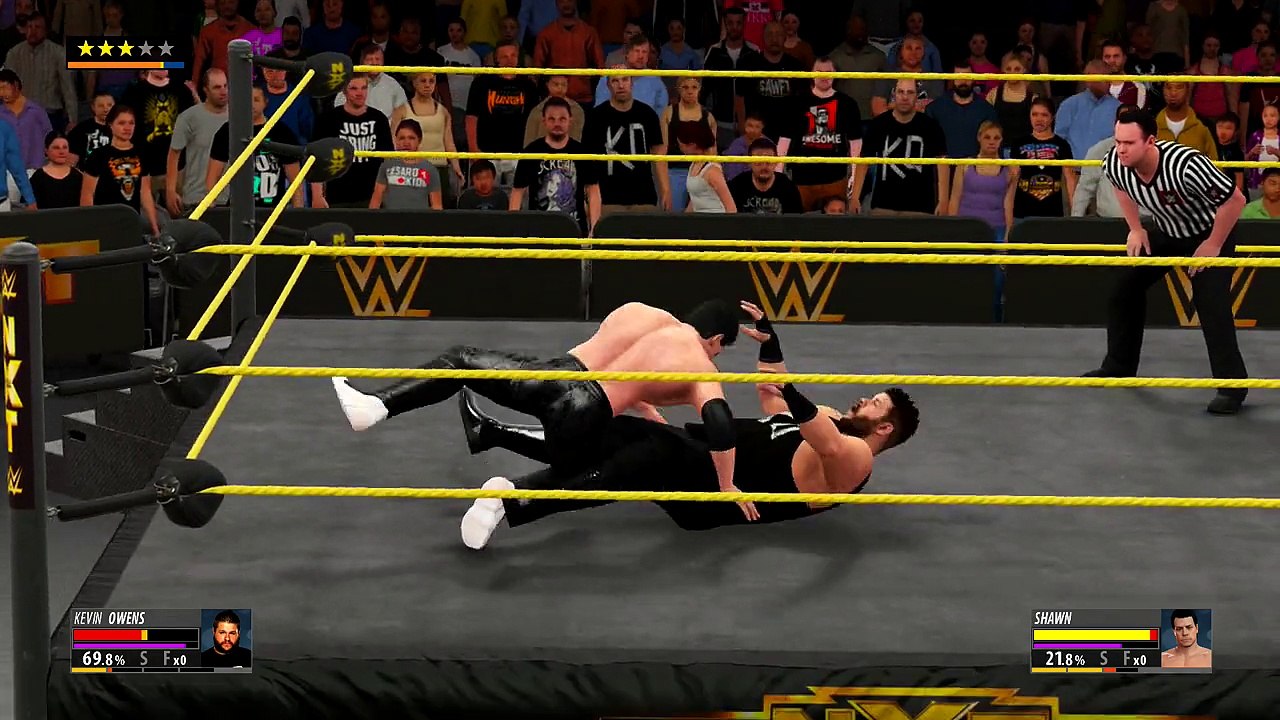 WWE 2K16  My Career Mode – Part 22