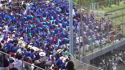 普天間高校　応援歌メドレー9