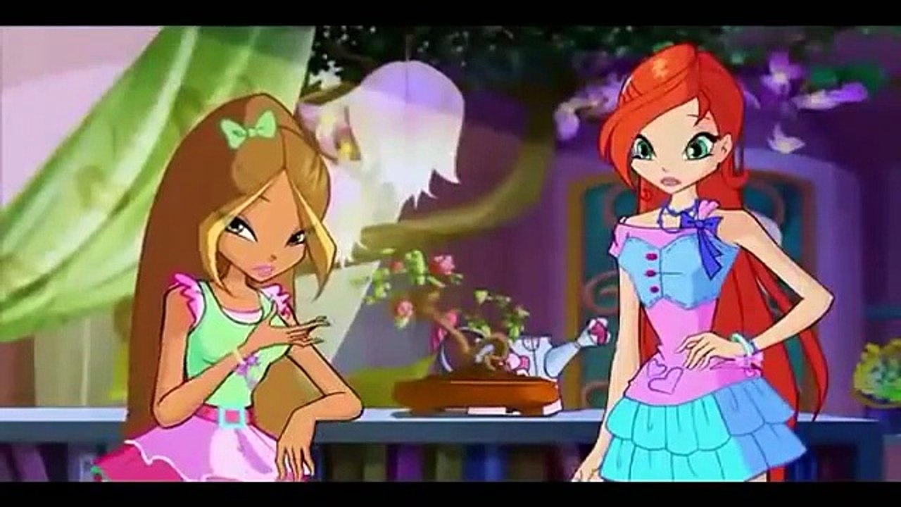 Winx Club 5. Sezon 18. Bölüm - Sirenix Dönüşümü - Turkish/Türkçe - HD